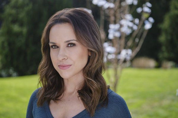 Lacey Chabert in Sweet Carolina (2021)