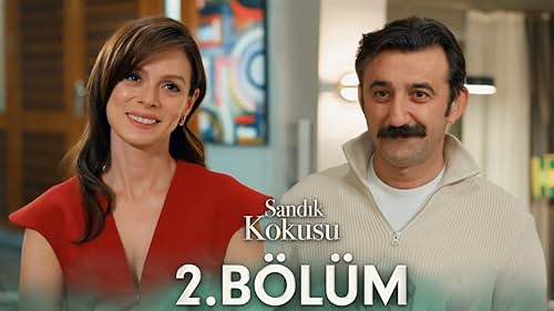 Necip Memili and Özge Özpirinçci in Episode #1.2 (2023)