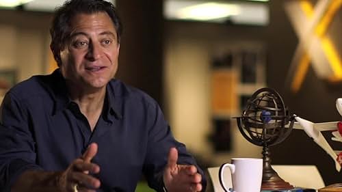 Visioneer: The Peter Diamandis Story