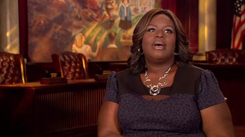 Parks And Recreation: Interview Excerpt: Retta