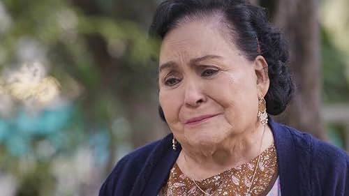 Carmen Salinas in Mi fortuna es amarte (2021)