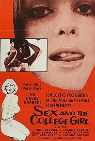 Primary photo for Sex and the College Girl