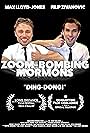 Max Lloyd-Jones and Filip Zivanovic in Zoom-Bombing Mormons (2020)