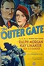 Ben Alexander, Kay Linaker, and Ralph Morgan in The Outer Gate (1937)