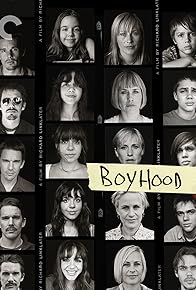 Primary photo for Boyhood: The 12 Year Project, The Making of 'Boyhood'