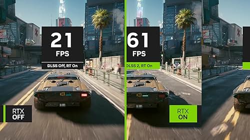 Cyberpunk 2077: NVIDIA DLSS 3 & Ray Tracing Overdrive Mode Trailer