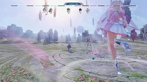 Blue Reflection: Gameplay Trailer (English Subtitled)