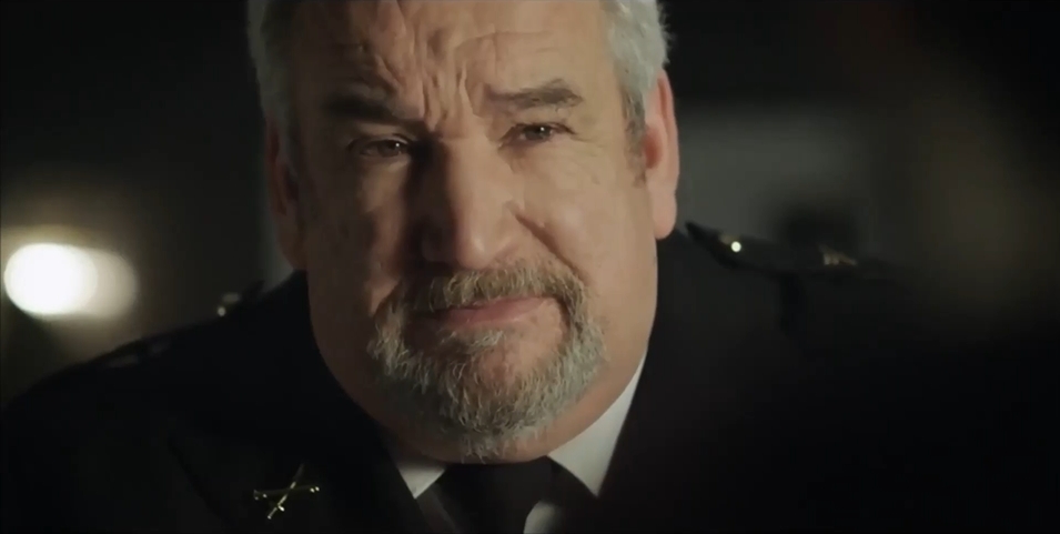 Claude Lemieux in Cheval Serpent (2017)