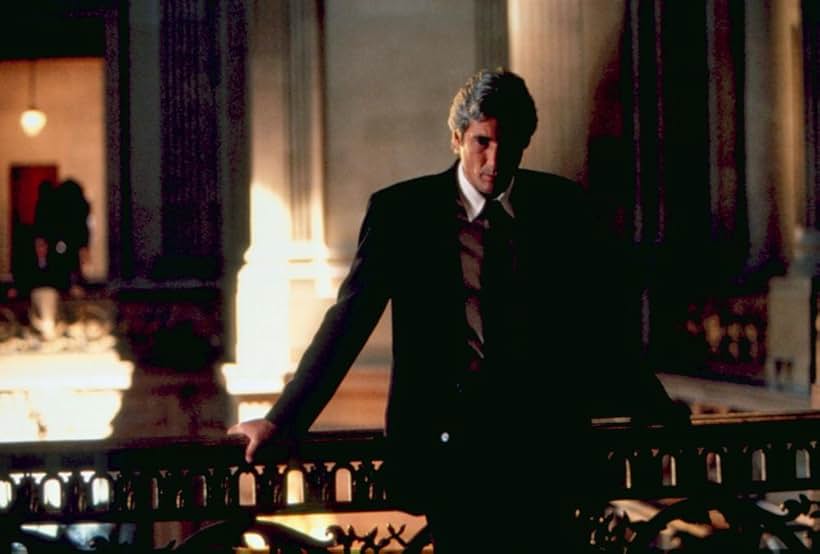 Richard Gere in Final Analysis (1992)