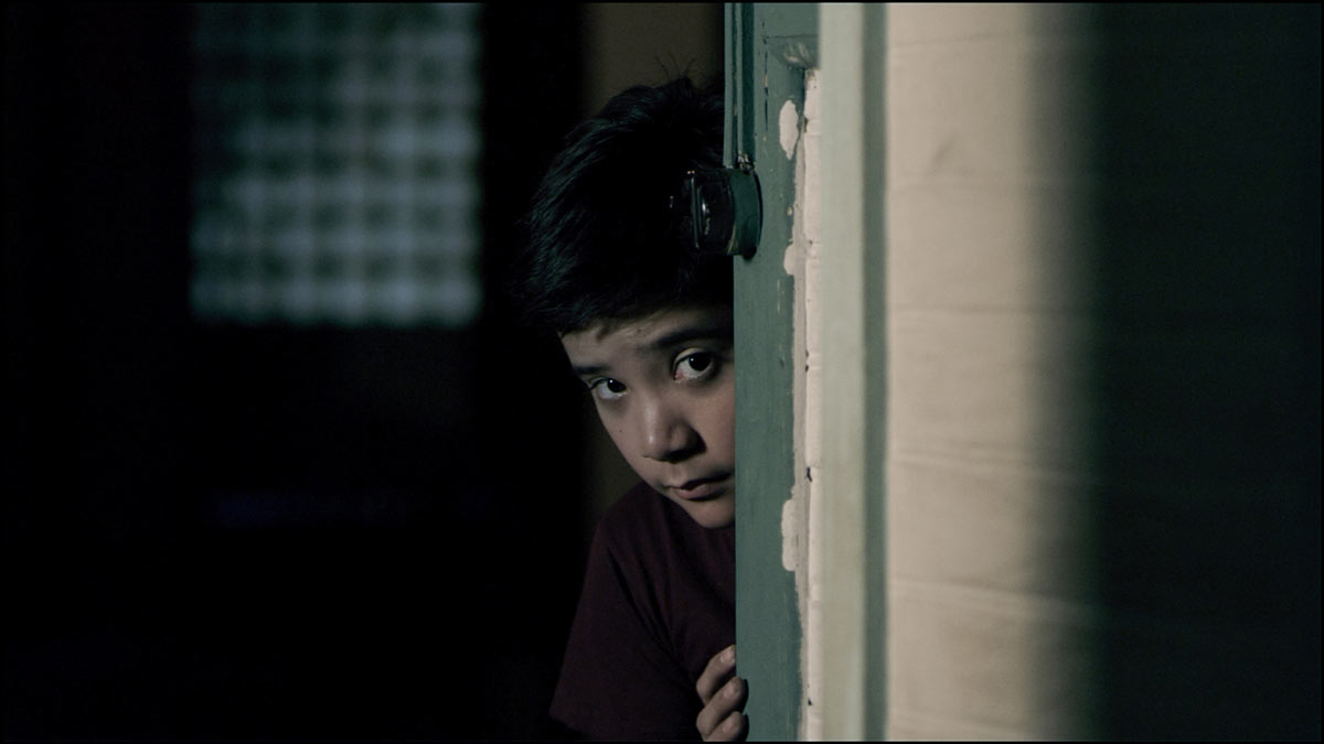 Renz Valerio in The Road (2011)