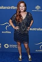 Century City, United States. 23rd Oct, 2019. CENTURY CITY, LOS ANGELES, CALIFORNIA, USA - OCTOBER 23: Actress Rain Fuller arrives at the 2019 Australians In Film Awards held at the InterContinental Los Angeles Century City on October 23, 2019 in Century City, Los Angeles, California, United States. (Photo by Xavier Collin/Image Press Agency) Credit: Image Press Agency/Alamy Live News