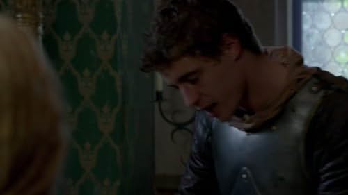 Max Irons in The White Queen (2013)