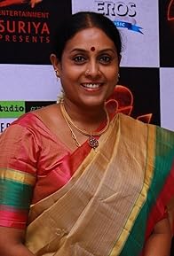 Primary photo for Saranya Ponvannan