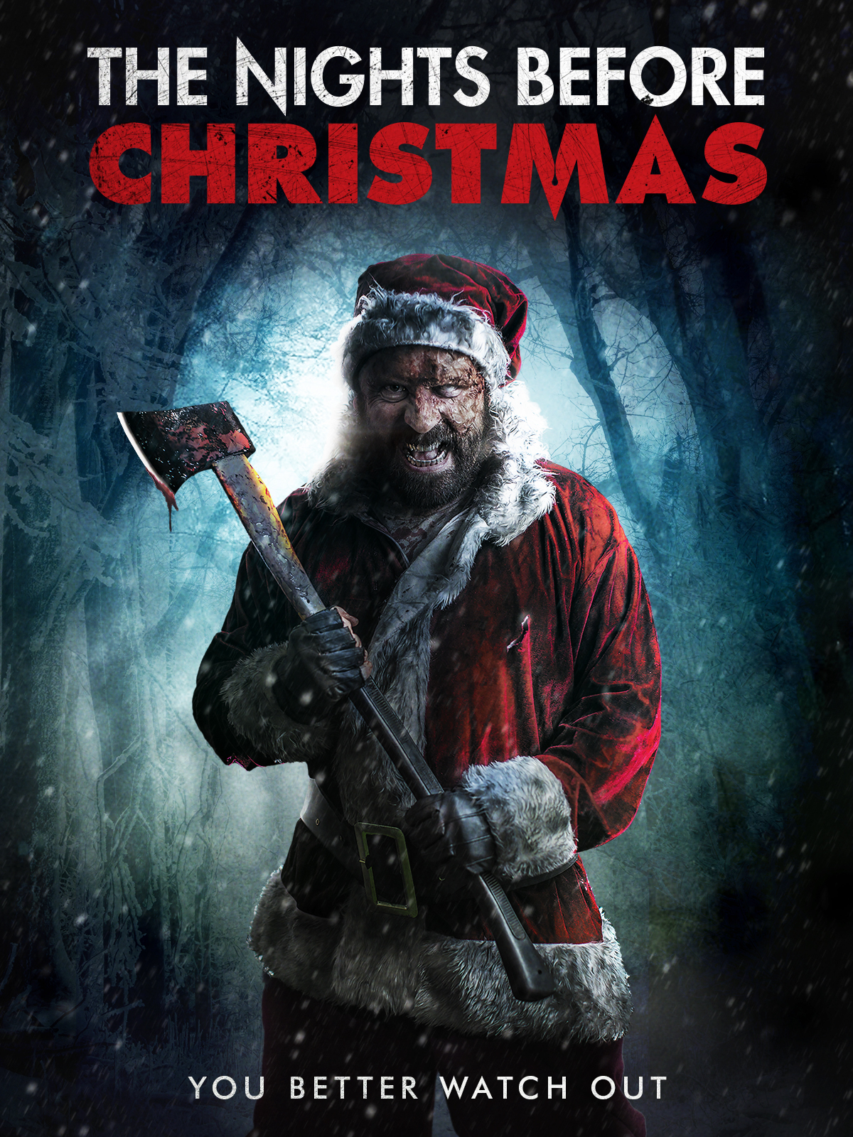 Simon Phillips in The Nights Before Christmas (2019)