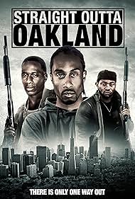 Marcus D. Spencer, Alphonso Thompson, Skipper Elekwachi, and Alan Walker in Straight Outta Oakland (2014)