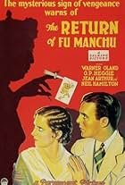 The Return of Dr. Fu Manchu