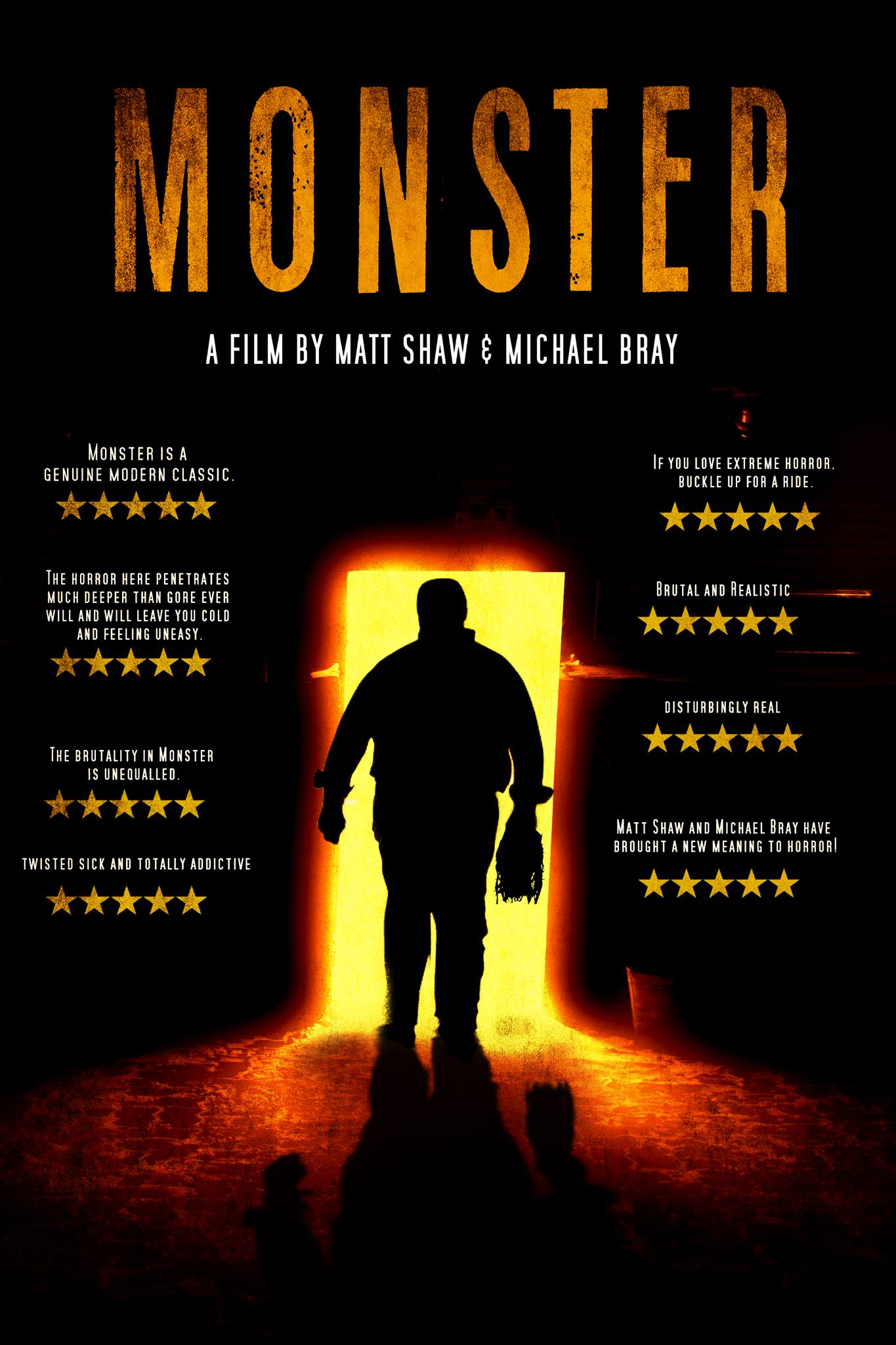 Monster (2018)