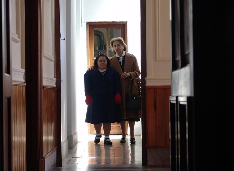 Norma Aleandro and Alejandra Manzo in Anita (2009)