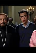 Adel Emam and Lebleba in Hassan wa Morcus (2008)