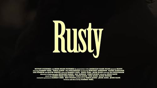 RUSTY is a gritty account of redemption, love, forgiveness, and pain set against a traditional American landscape. The film tells the story of Rusty McCaan, who is recently released from prison and struggling to find work in a rural Montana town. While trying to be a father to his 4 year old daughter, he finds solace in the arms of Maria, a truck stop prostitute who never stays in one place for too long.