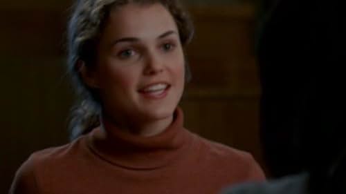 Keri Russell in Felicity (1998)