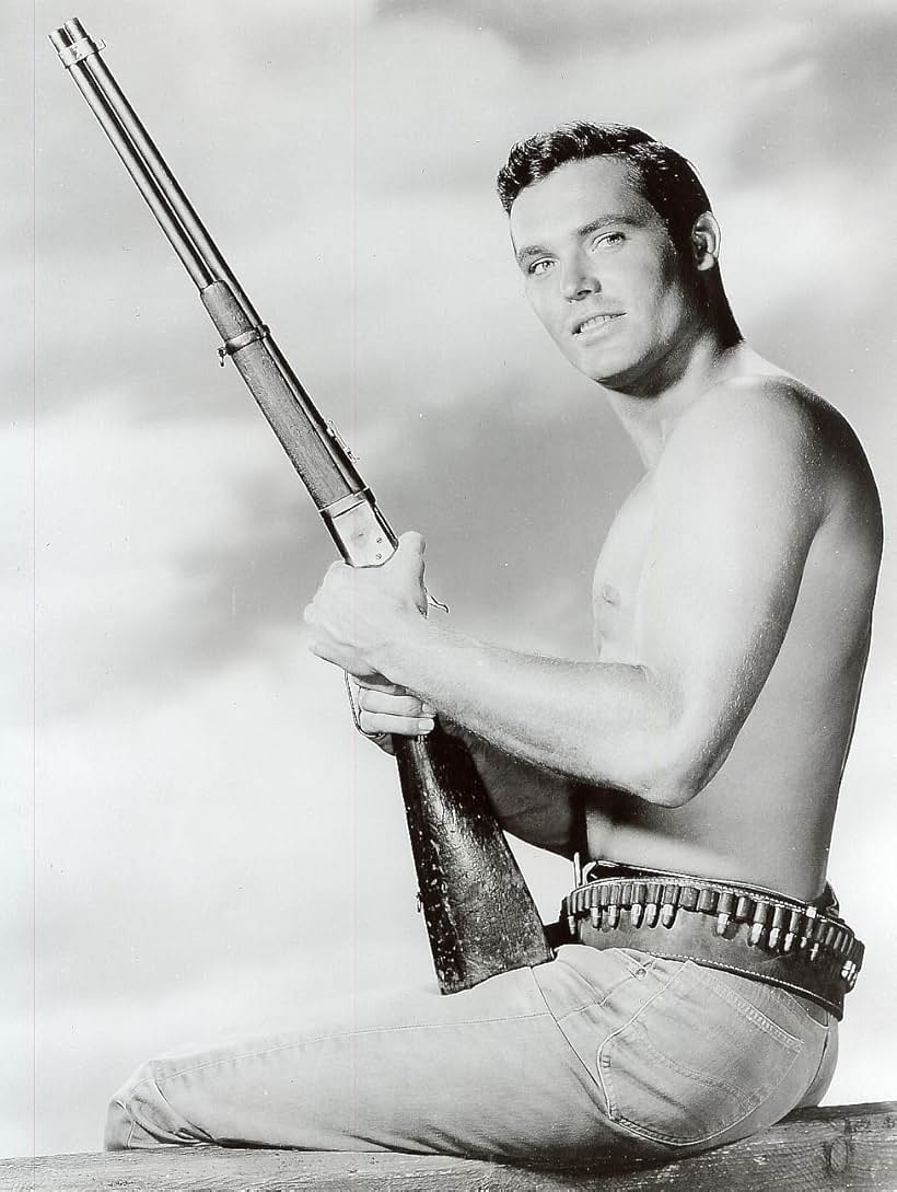 Ty Hardin in Bronco (1958)