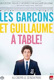 Guillaume Gallienne in Me, Myself and Mum (2013)