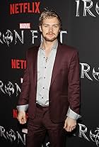 Finn Jones at an event for Iron Fist (2017)