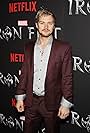 Finn Jones at an event for Iron Fist (2017)