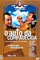 Selton Mello and Matheus Nachtergaele in A Dog's Will (1999)