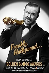 Ricky Gervais in 2020 Golden Globe Awards (2020)