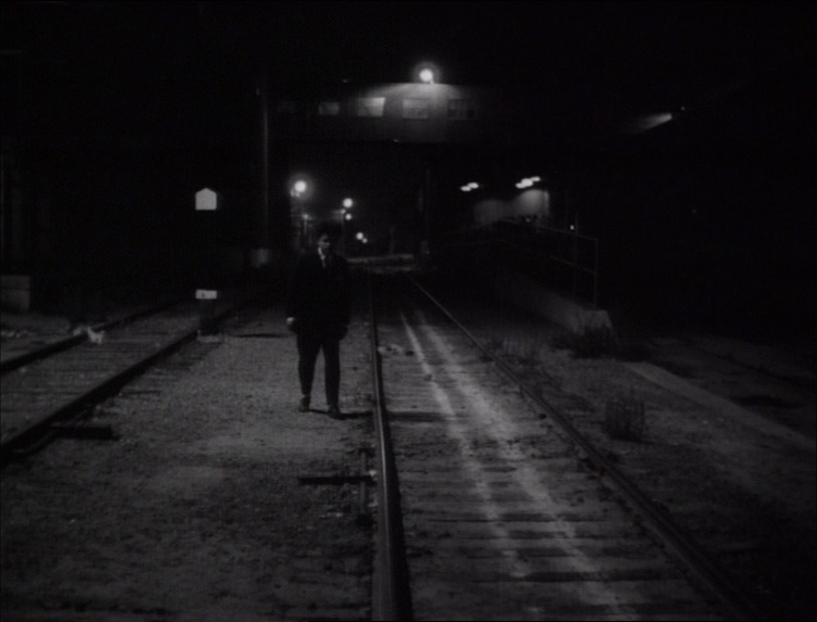 Jack Nance in Eraserhead (1977)