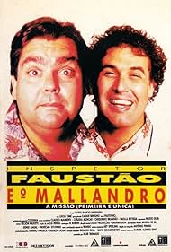 Inspetor Faustão e o Mallandro: A Missão (Primeira e Única) (1991)