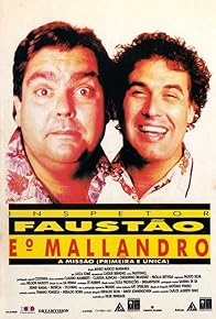 Primary photo for Inspector Faustão and the Vagabond