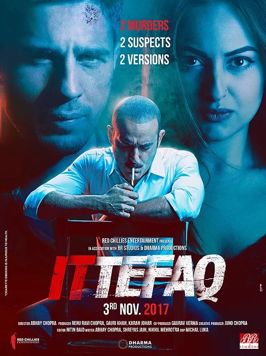 Ittefaq (2017)