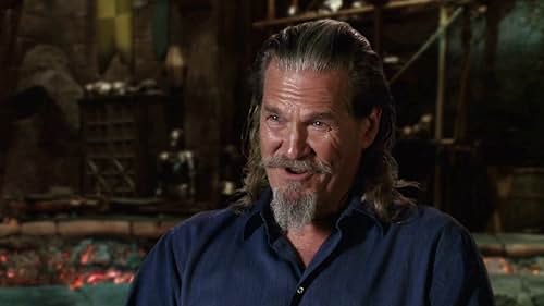 Seventh Son: Jeff Bridges On His Character Master Gregory