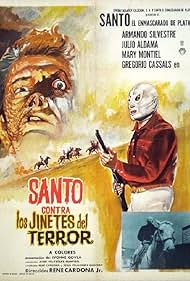 Santo vs. the Riders of Terror (1970)