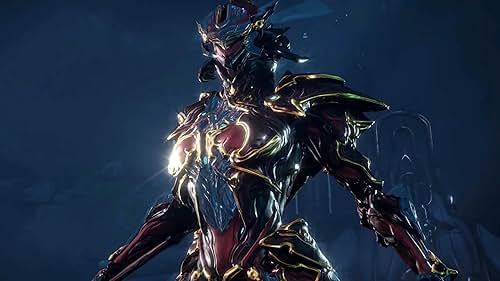 Warframe: Gara Prime Access Launch Trailer