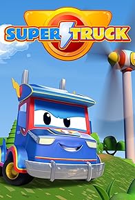 Primary photo for Super Truck - Carl the Transformer