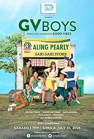 Carmi Martin, Elsa Droga, Wilma Doesnt, Jerome Ponce, Nikko Natividad, and Dave Bornea in GV Boys (2021)