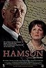 Hamsun (1996) Poster