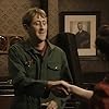 Dervla Kirwan and Nicholas Lyndhurst in Goodnight Sweetheart (1993)