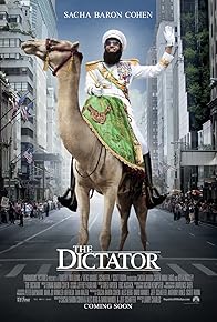 Primary photo for The Dictator