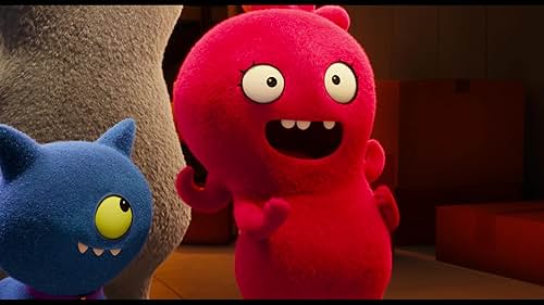 An animated adventure in which the free-spirited UglyDolls confront what it means to be different, struggle with a desire to be loved, and ultimately discover who you truly are is what matters most.