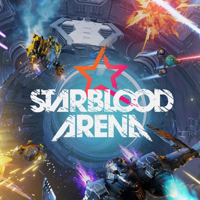 Starblood Arena (2017)