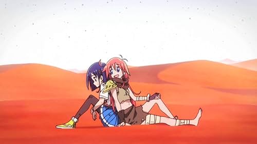 Flip Flappers (2016)