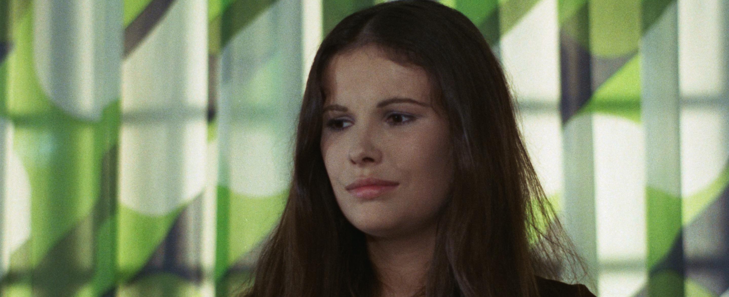 Francine Racette in Four Flies on Grey Velvet (1971)