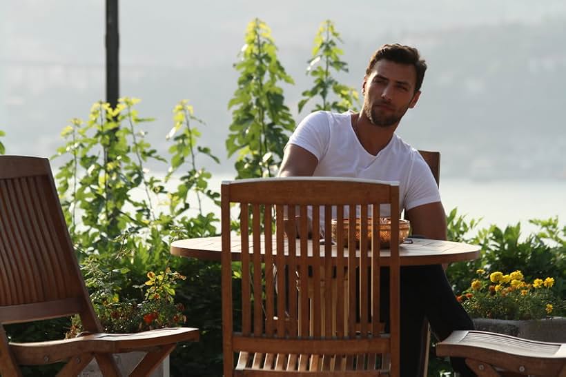 Ceyhun Mengiroglu in Rüya (2017)