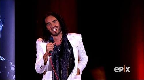 Russell Brand: Messiah Complex