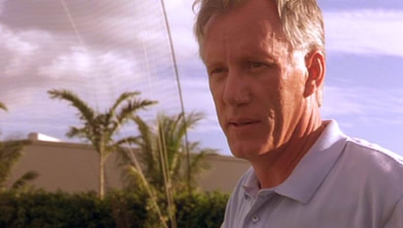 James Woods in Any Given Sunday (1999)